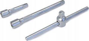 Zestaw narzędzi Forcekraft Zestaw narzędzi 82el. 1/2", 1/4" (6-kątnych)(4-32mm) "Profi" 10
