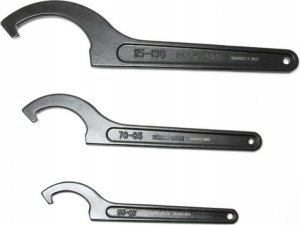 Rockforce Klucz hakowy 150-160mm 1