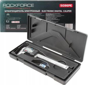 Rockforce Suwmiarka elektroniczna 0-125mm 1