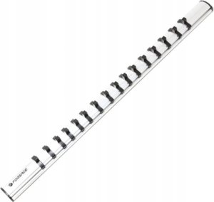 Forsage Listwa magnesowa do nasadek 1/4" na 16 nasadek 1
