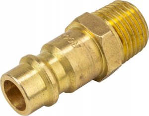 Rockforce Sztucer do szybkiego rozłączenia gwint zewnętrzny 1/4" z plastikowym uchwytem 3