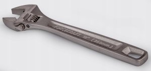 Forcekraft Klucz nastawny Profi CRV 10"-250mm 4