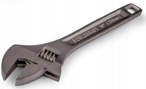 Forcekraft Klucz nastawny Profi CRV 10"-250mm 6
