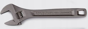 Forcekraft Klucz nastawny Profi CRV 10"-250mm 7