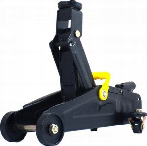 Rockforce Podnośnik ruchomy hydrauliczny "Profi" wzmocniony 2t (h min 135mm, h max 320mm) 1