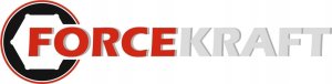 Forcekraft Podnośnik hydrauliczny słupkowy 20t 2