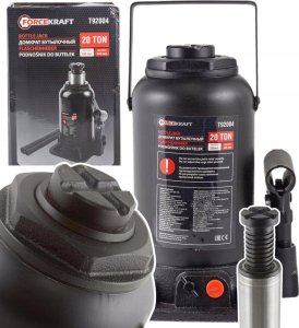 Forcekraft Podnośnik hydrauliczny słupkowy 20t 3