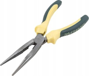 Rockforce Szczypce cienkie Cr-V 8"-200mm 1