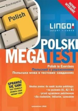 Polski. Megatest. Polish in Exercises wyd.2017 1