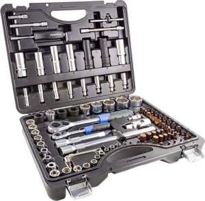 Zestaw narzędzi Forsage ZESTAW NARZĘDZIOWY 94EL.+6 1/2"1/4 PREMI UM 2