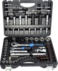 Zestaw narzędzi Forsage ZESTAW NARZĘDZIOWY 94EL.+6 1/2"1/4 PREMI UM 3