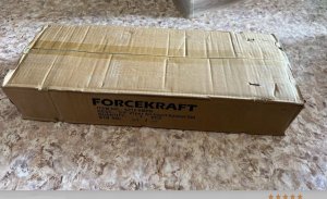 Zestaw narzędzi Forcekraft Zestaw narzędzi udarowych 3/4" 21el. (6-kątnych) (17-50mm) 9