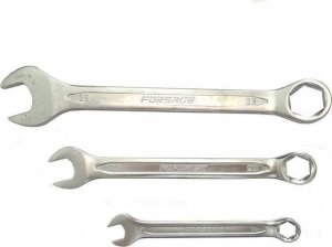 Forsage KLUCZ PŁASKO-OCZKOWY 26mm 6-kątny 3