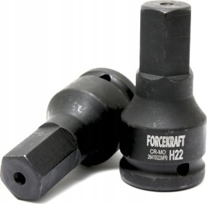 Forcekraft Nasadka-bit udarowa IMBUS 20mm 3/4" (Hex) 1