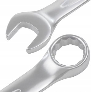 Zestaw narzędzi Forcekraft Zestaw kluczy płasko-oczkowych 14el. (10-32mm) 5