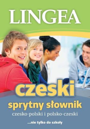 Sprytny słownik czesko - polski, polsko - czeski 1