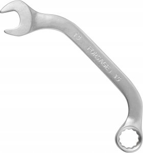 Forsage KLUCZ PŁASKO-OCZKOWY TYP C 15 MM 2