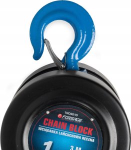 Forsage Wciągarka łańcuchowa ręczna 1t (długość łańcucha - 3m) 5