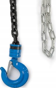 Forsage Wciągarka łańcuchowa ręczna 1t (długość łańcucha - 3m) 9