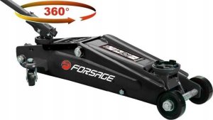 Forsage PODNOŚNIK NISKOPROFILOWY OBROTOWY 360° ŻABA 3T 2