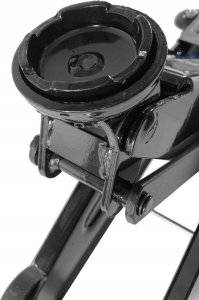 Forsage PODNOŚNIK NISKOPROFILOWY OBROTOWY 360° ŻABA 3T 5