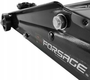 Forsage PODNOŚNIK NISKOPROFILOWY OBROTOWY 360° ŻABA 3T 7