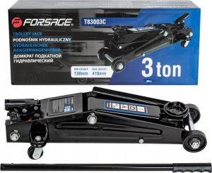 Forsage PODNOŚNIK NISKOPROFILOWY OBROTOWY 360° ŻABA 3T 10