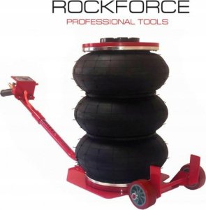 Rockforce Podnośnik pneumatyczny poduszkowy - bałwanek 5t 1