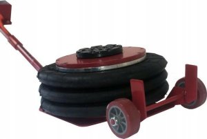 Rockforce Podnośnik pneumatyczny poduszkowy - bałwanek 5t 3