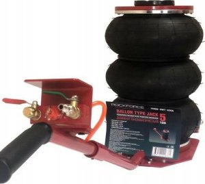 Rockforce Podnośnik pneumatyczny poduszkowy - bałwanek 5t 4