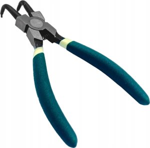 Rockforce SZCZYPCE DO PIERŚCIENI SEGERA,  90°, wygięty 90, (L-140mm) 1