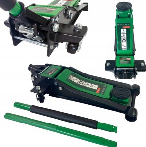 Rockforce Podnośnik hydrauliczny 3.5t (h min 155mm ; h max 710mm) 1