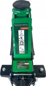 Rockforce Podnośnik hydrauliczny 3.5t (h min 155mm ; h max 710mm) 8
