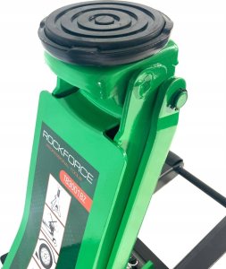 Rockforce Podnośnik hydrauliczny 3.5t (h min 155mm ; h max 710mm) 9