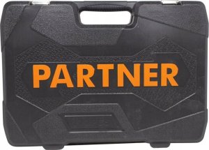 Zestaw narzędzi Partner Zestaw narzędzi 172el. 1/4", 3/8", 1/2" 3