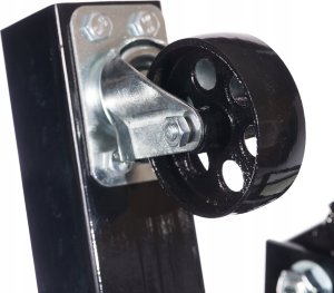 Rockforce Żuraw warsztatowy 2t hydrauliczny składany podnośnik do silników 3