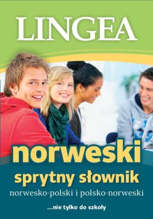 Sprytny słownik norwesko - pol, pol - norweski w.2015 1