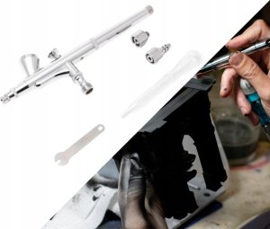 Partner Aerograf (dysza: 0,3mm, pojemność 2ml) 2