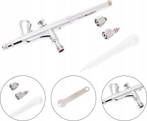 Partner Aerograf (dysza: 0,3mm, pojemność 2ml) 3