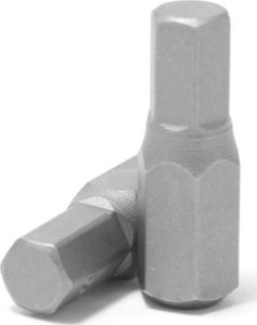 Forsage Bit 6-kątny 4mm 1/4" L-25mm 1