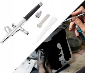Partner Aerograf (dysza: 0.2mm, pojemność 2ml) 2