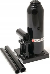 Forsage Lewarek hydrauliczny 2t z zaworem (h min 150mm, h max 278mm, waga 2,6 kg) w walizce 2