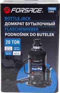 Forsage Podnośnik hydrauliczny słupkowy 20t 4