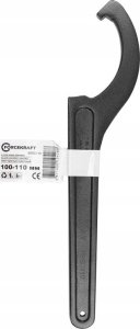 Forcekraft Klucz hakowy 100-110mm 11