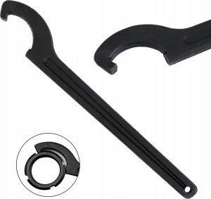 Forcekraft Klucz hakowy 100-110mm 3