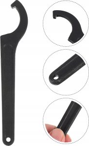 Forcekraft Klucz hakowy 100-110mm 4