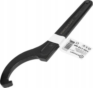 Forcekraft Klucz hakowy 100-110mm 10