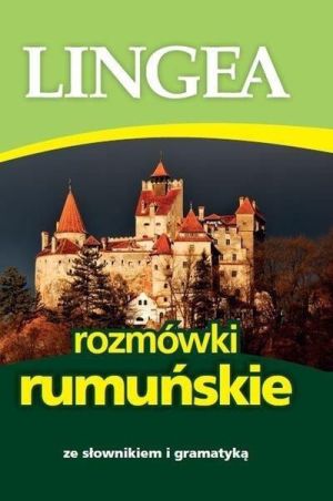 Rozmówki rumuńskie ze słownikiem i gramatyką 2015 (233187) 1