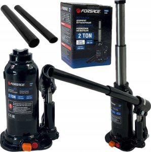 Forsage PODNOŚNIK SŁUPKOWY 2 TŁOKI HYDRAULICZNY 2T 1