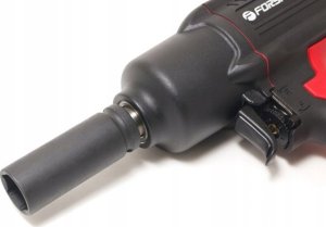 Klucz udarowy Forsage Klucz pneumatyczny udarowy TWIN HAMMER 1450Nm 1/2" 4